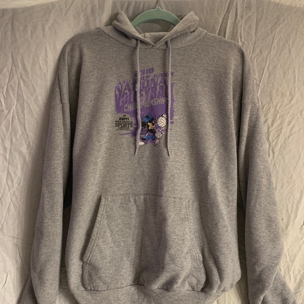 2018 Girls National VB Championship Sweater